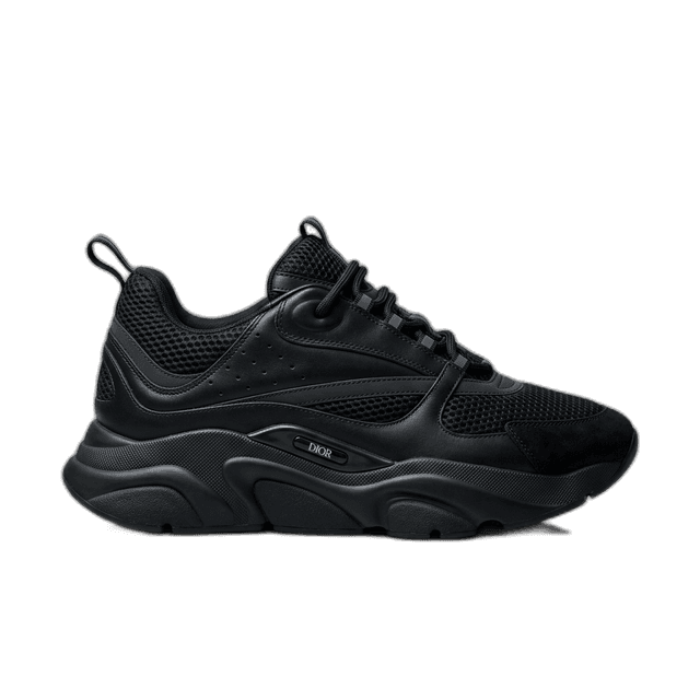 Tênis Dior B22 Sneaker Triple Black