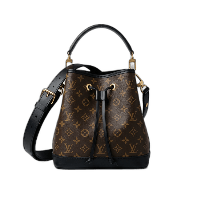 Louis Vuitton NéoNoé BB Monogram Preto 26cm