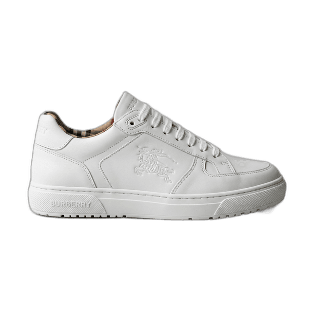 Tênis Burberry EKD Sneaker Branco
