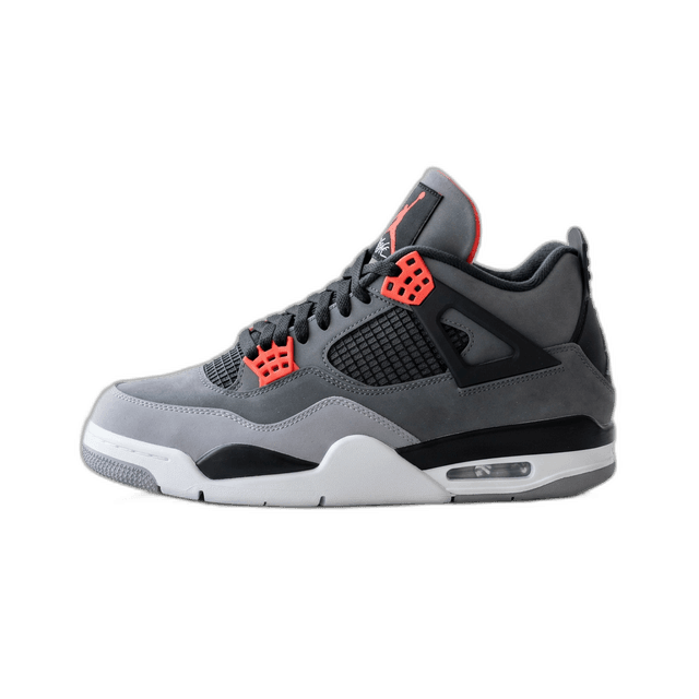 Tênis Nike Air Jordan 4 Retro Infrared