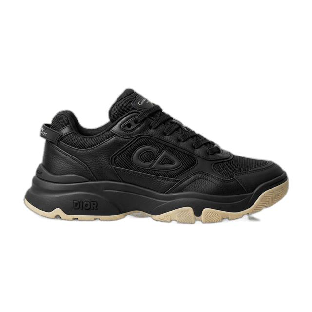 Tênis Dior B-Scape Sneaker Preto