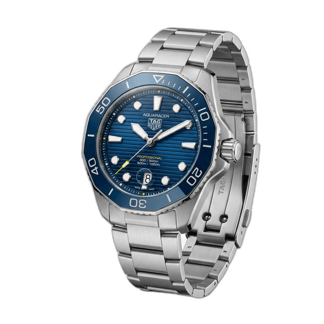 Relógio TAG Heuer Aquaracer 300 Azul