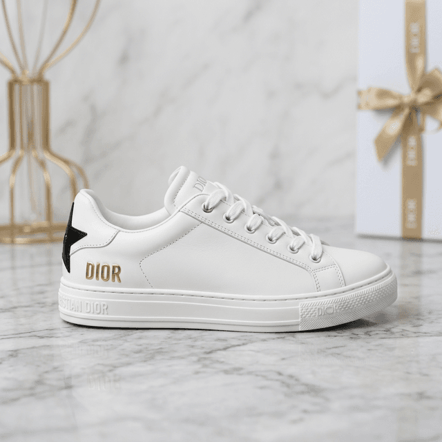 Tênis Dior Star Sneaker Branco