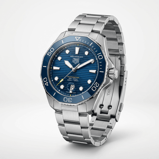 Relógio TAG Heuer Aquaracer 300 Azul